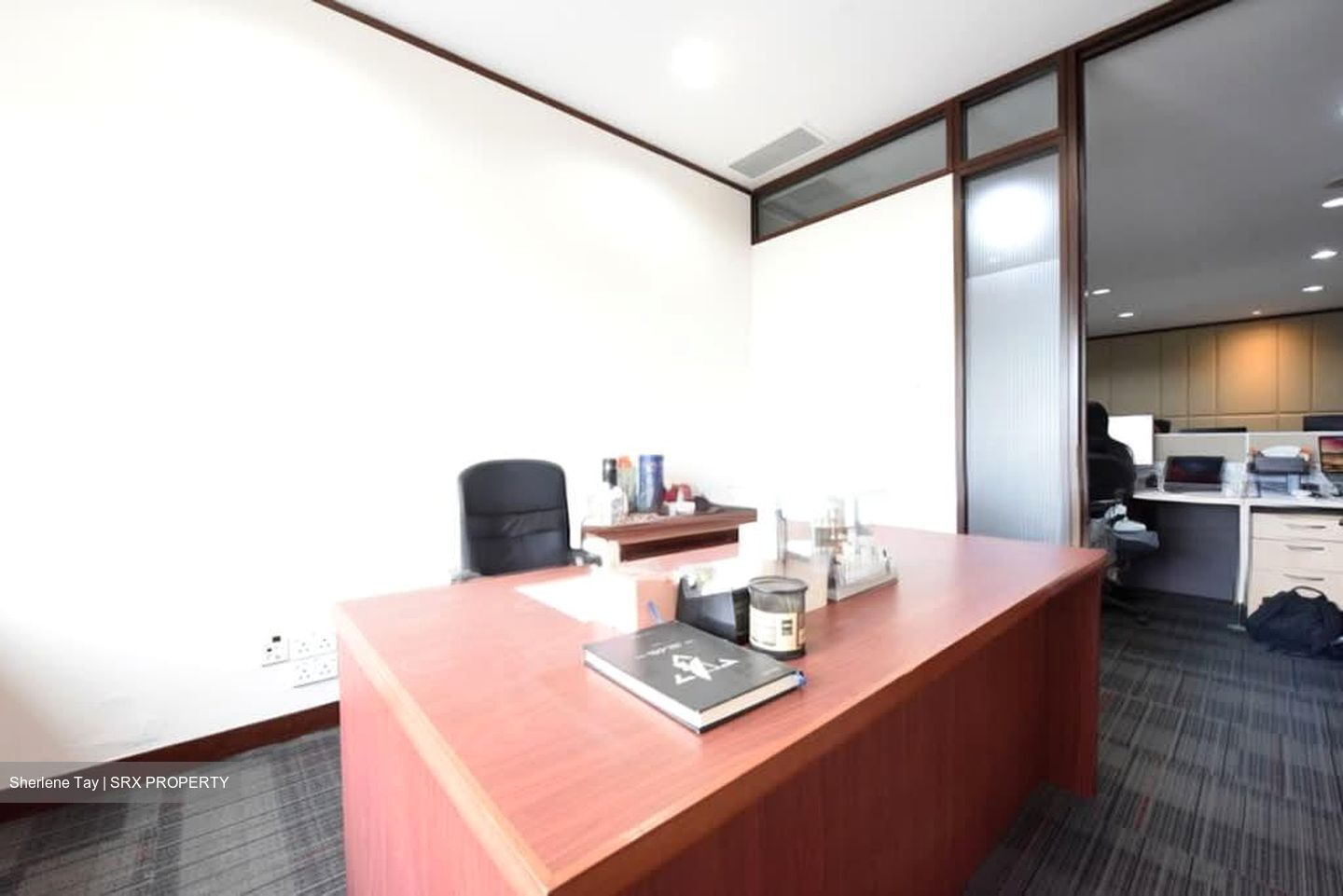Suntec Tower Three (D1), Office #543697371